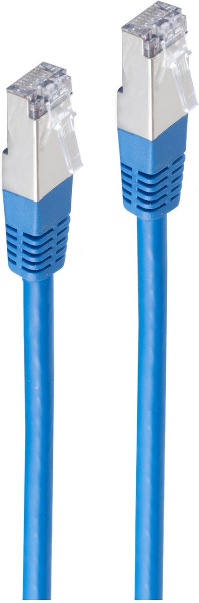 BS75712-HB - 2 m - Cat6 - S/FTP (S-STP) - RJ-45 - RJ-45