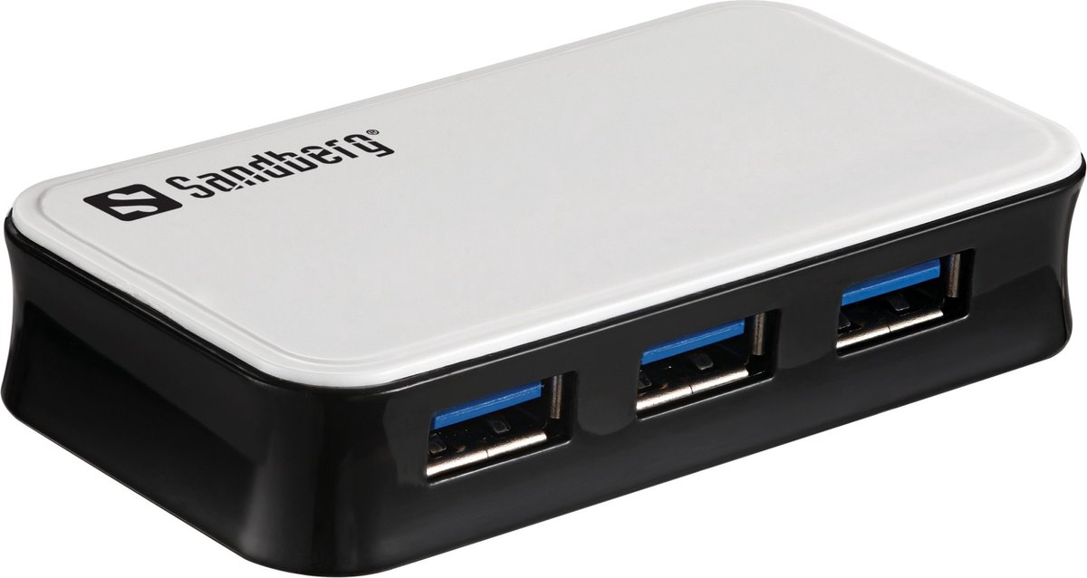 Sandberg interface hubs USB 3.0 Hub 4 ports