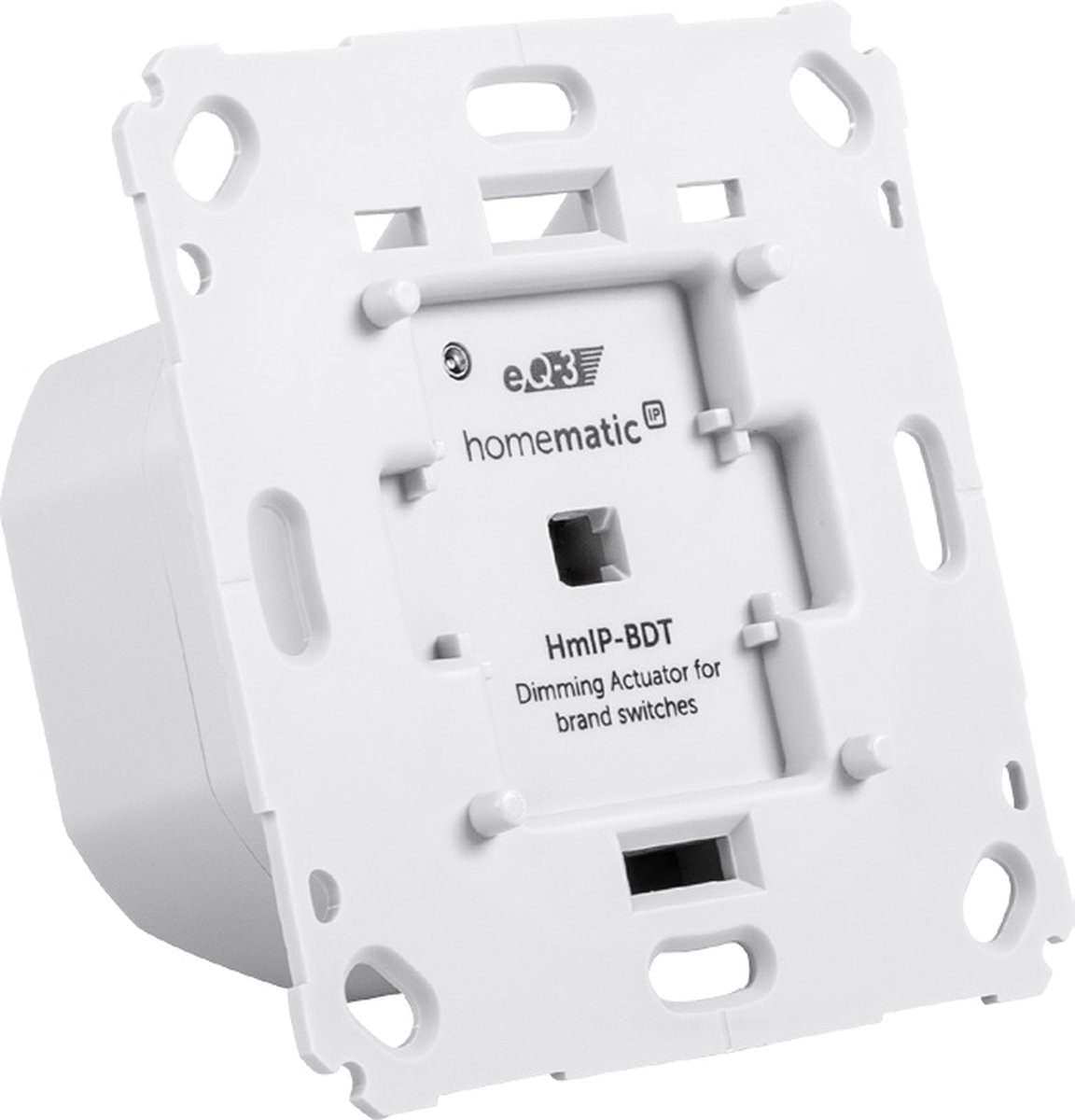 Homematic IP HmIP-BSM Schakelactor Draadloos Met meetfunctie