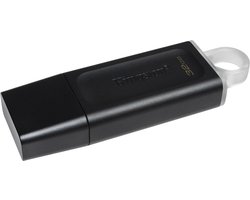 Kingston DTX/32GB Keychain Black Grey 32 GB USB