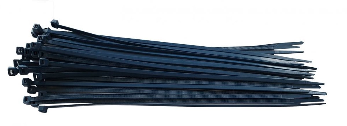 TD47 Detecteerbare Kabelbinders 4,8 x 200 mm - Tie wraps - Tyraps