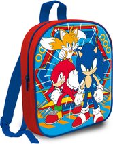 Sonic the Hedgehog - Rugzak - 29cm