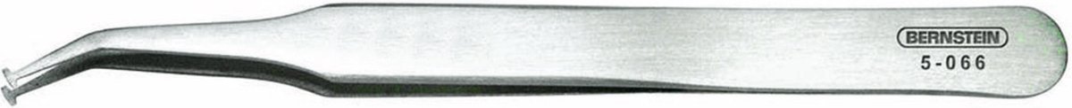Goedkoopste Bernstein Tools for Electronics 5-066 SMD-pincet 8b SA 120 mm