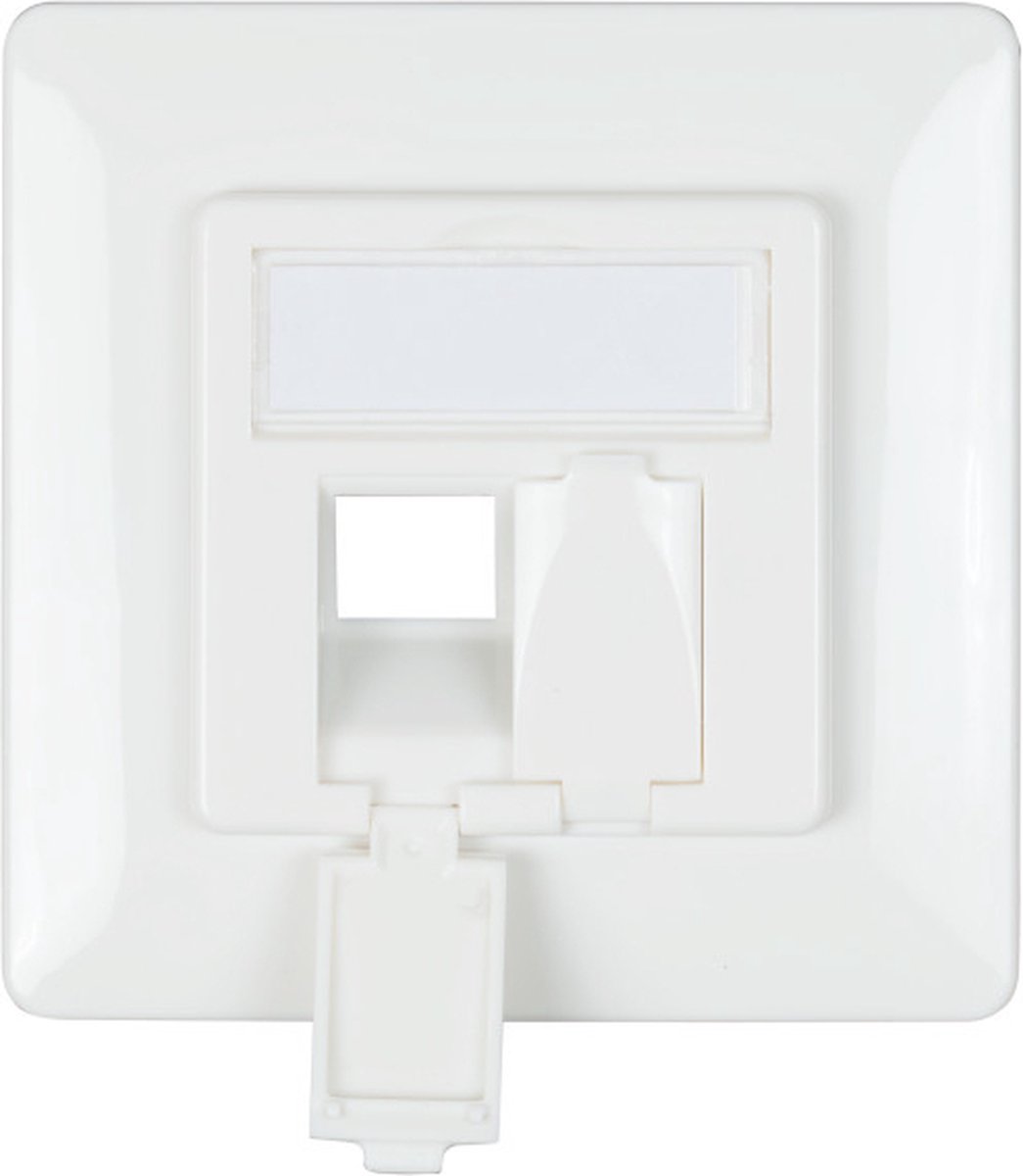 EFB Elektronik ET-25090 wandcontactdoos Wit
