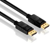 PureLink PI5000-020 - Displayport kabel - 4K Ultra HD - 2 meter - zwart