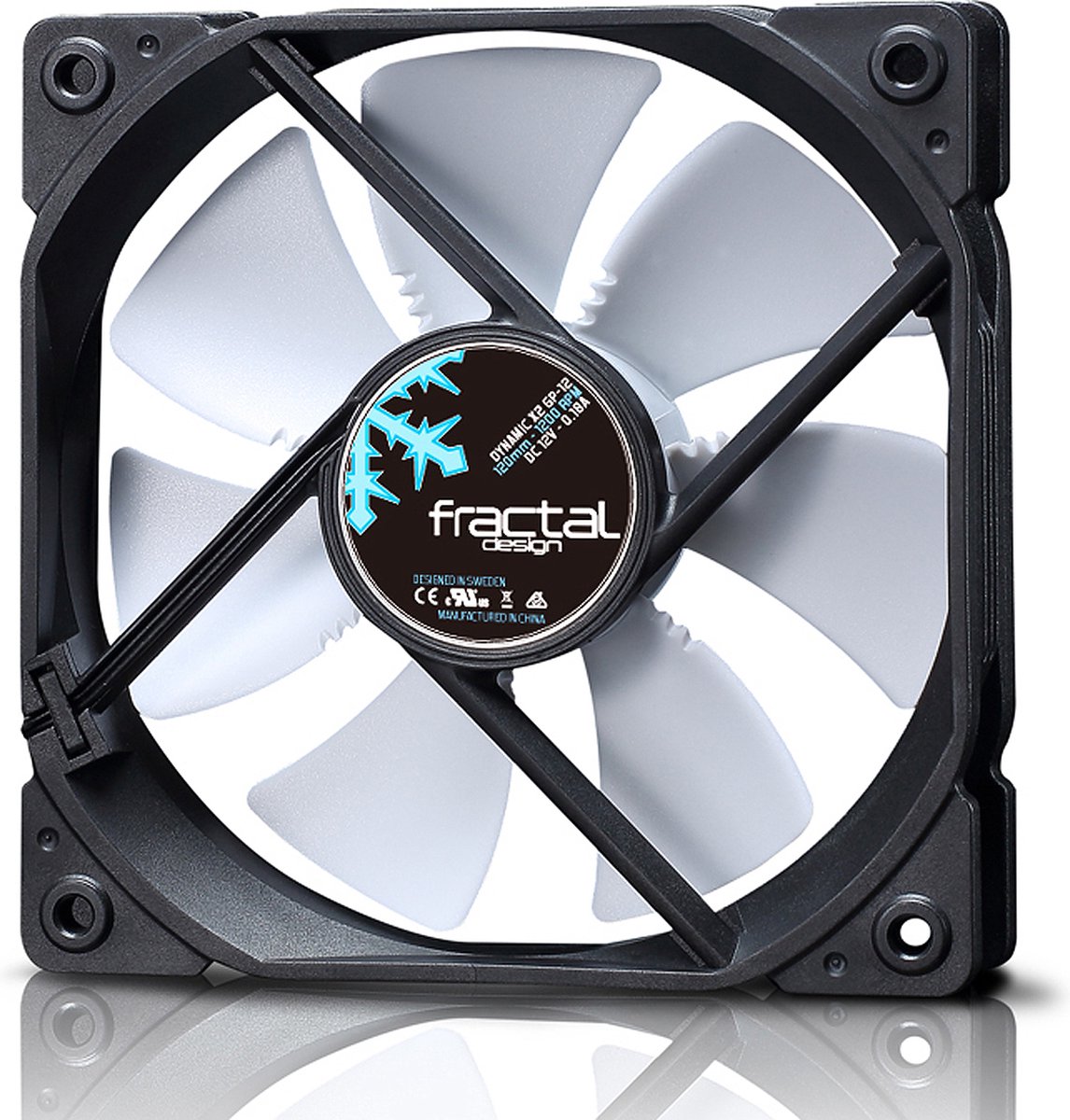 Fractal Design X2 GP-14 case fan thumbnail 2