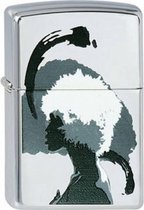 Aansteker Zippo Artsy Woman