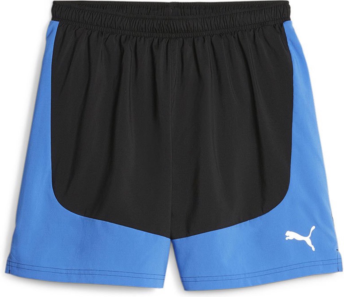 Puma Run Favorite Velocit Korte Sportbroek L Zwart