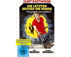 Thunderbolt and Lightfoot (1974) (DVD)