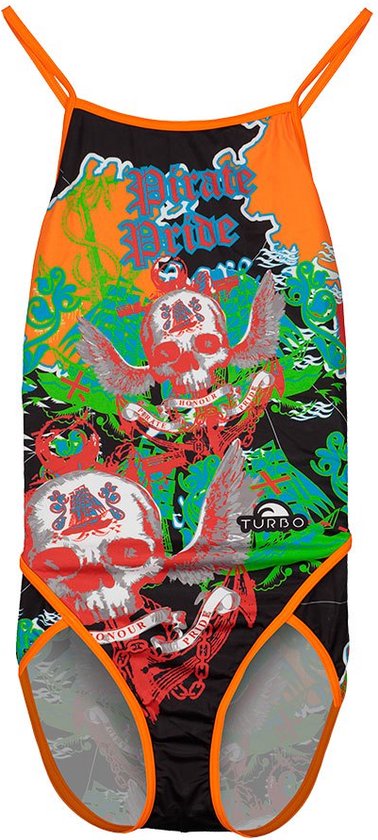 Maillot de bain Turbo Pirate Treasure Maillots de bain L Femme