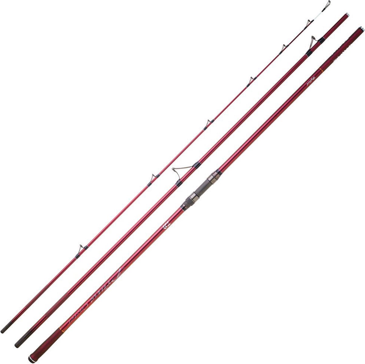 Daiwa Prime Caster Slim H Cf Surfcasting Hengel Zilver 4.25 m / 100-225 g