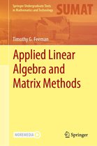 Springer Undergraduate Texts in Mathematics and Technology - Applied Linear Algebra and Matrix Methods