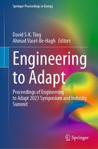Springer Proceedings in Energy - Engineering to Adapt