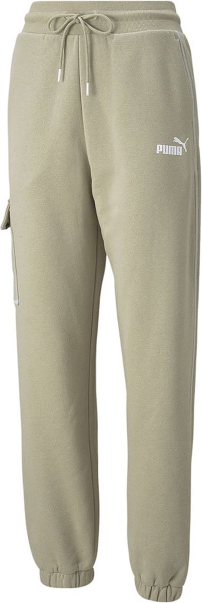 Puma Power Broek XS Vrouw Groen