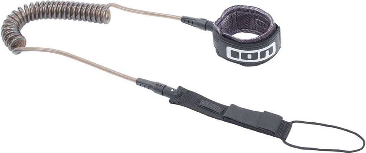 Ion Sup Tec Coiled 7 Mm Lijn Zwart 8´