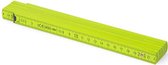 Vouwmeter - Vouwmeter 2 Meter - Groen Licht