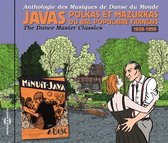Various Artists - Musiques Danse Monde - Javas Polkas (CD)