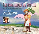 Anemone - Les Malheurs De Sophie (CD)