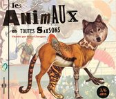 Marcel Zaragoza - Animaux En Toutes Saisons (CD)
