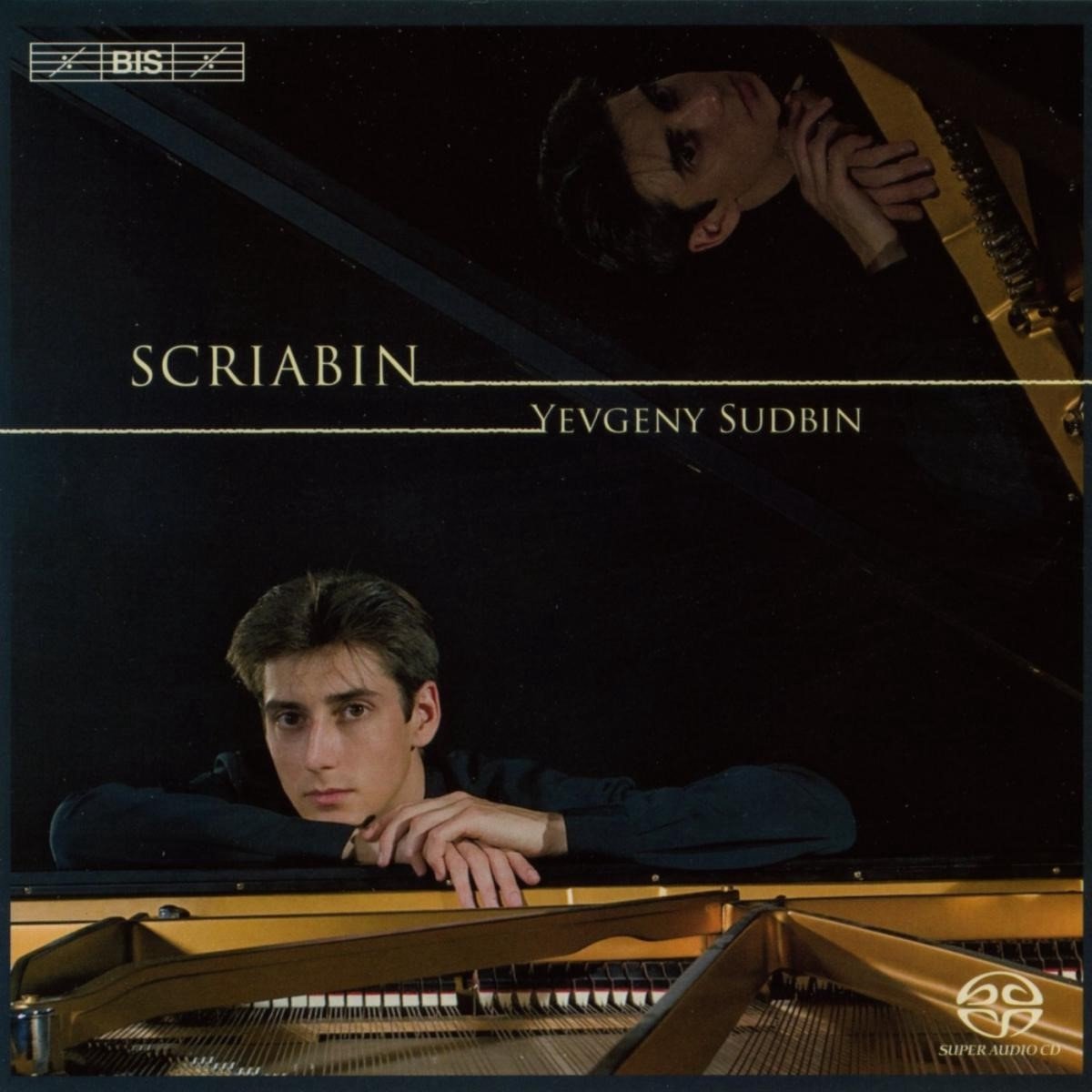 Yevgeny Sudbin - Yevgeny Sudbin Plays Scriabin (SACD)
