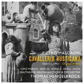 Balthasar Neumann Choir & Orchestra, Thomas Hengelbrock - Mascagni: Cavalleria Rusticana (CD)