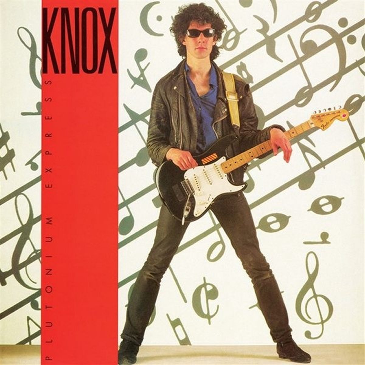 Knox - Plutonium Express (2 LP) (Coloured Vinyl)