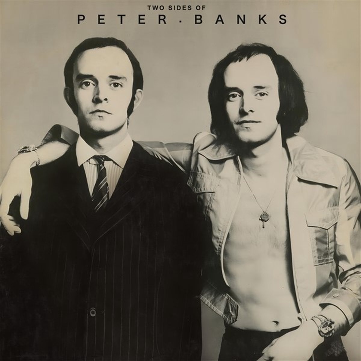 Peter Banks - Two Sides Of Peter Banks (LP) (Coloured Vinyl) (Limited Edition)