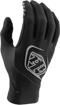 Troy Lee Designs SE Ultra gloves black MTB / BMX handschoenen - Maat:L