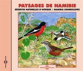Sound Effects-Birds - Namibia Soundscapes (CD)