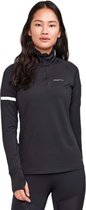 Craft Adv Subz LS 2 Dames Shirt Black M