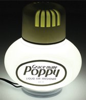 Poppy led verlichting 12/24V met aanstekerplug