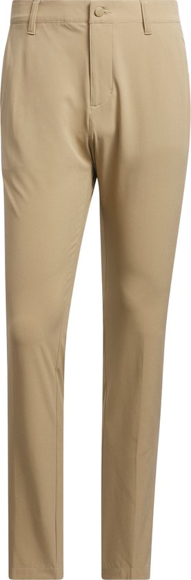 adidas Performance Ultimate365 Tapered Golfbroek - Heren - Beige- 38x32