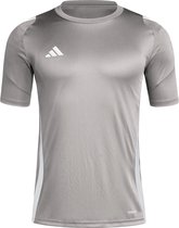 adidas Performance Tiro 24 Voetbalshirt - Heren - Grijs- XL