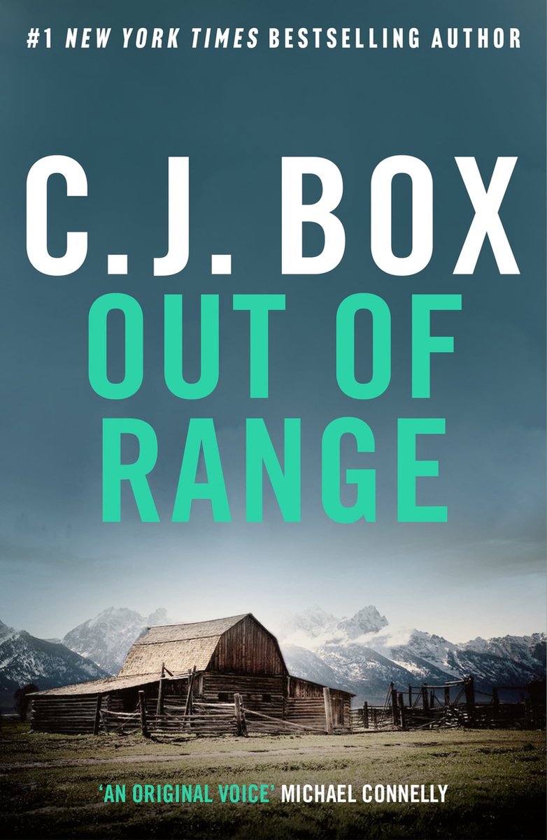 Joe Pickett - Out of Range (ebook), C.J. Box