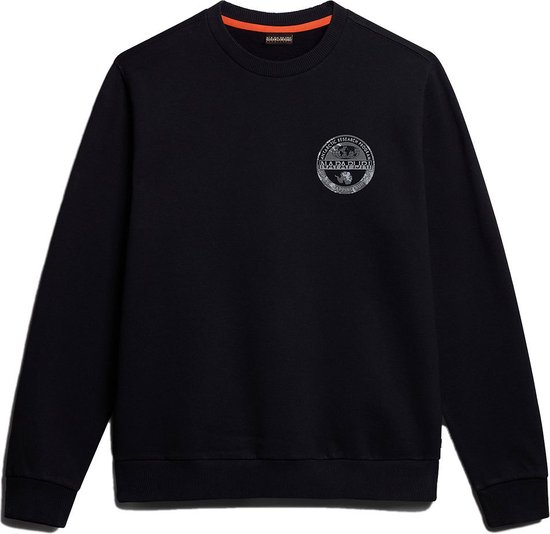 Napapijri B-bollo 1 Sweatshirt Zwart M Man