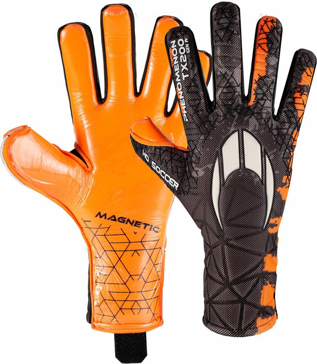 Ho Soccer Mg Phenomenon Elite Keepershandschoenen Zwart 8