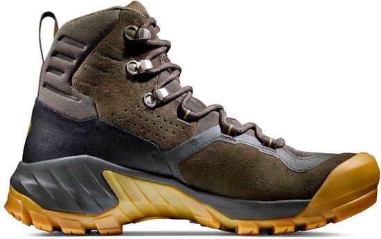 Mammut Sapuen High Goretex Wandelschoenen Bruin EU 42 Vrouw