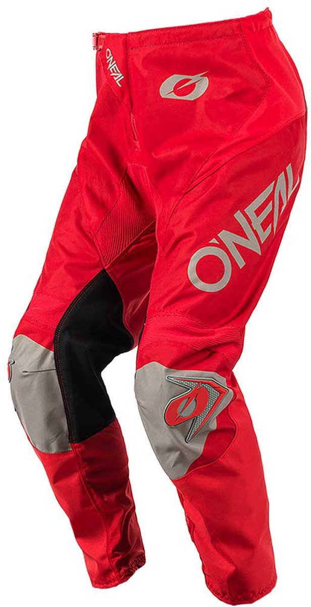 Oneal Matrix Ridewear Lange Broek Rood 36 Man