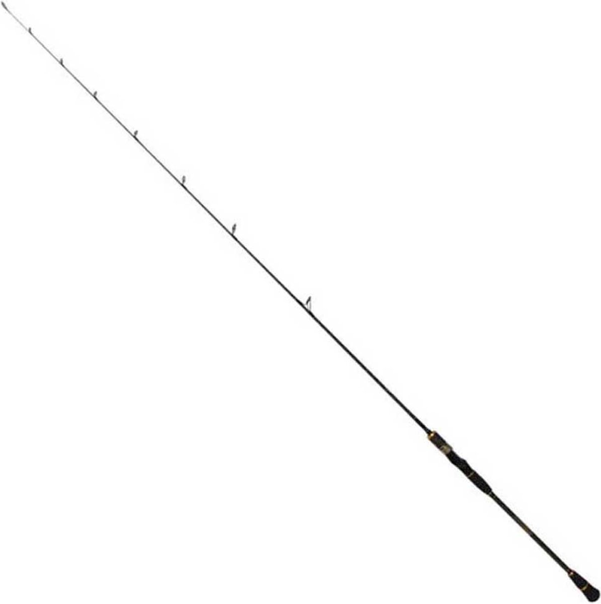 Sea Monsters Spaghetti Sj Plus Iii Slow Jigging Hengel Zwart 1.96 m / 150-300 g