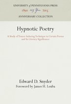 Anniversary Collection- Hypnotic Poetry