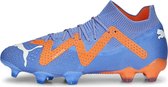 Puma Future Ultimate Fg/ag Voetbalschoenen Vrouw Blauw EU 37