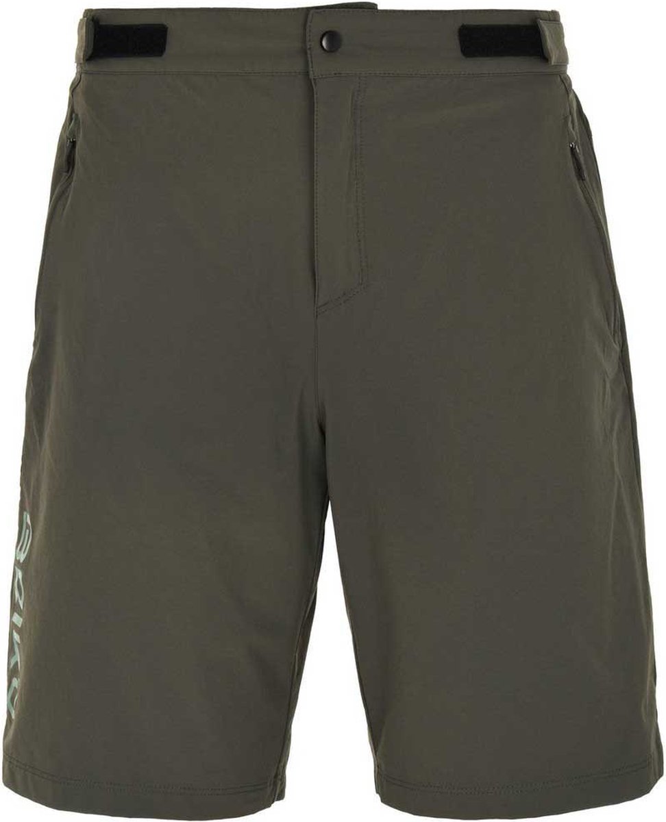 Briko Adventure Korte Broek Groen M Man