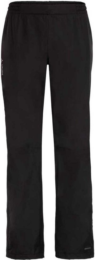 VAUDE Escape 2.5-laags Broek, zwart Maat XS (Short)