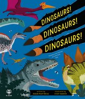 Nature Investigator- Dinosaurs! Dinosaurs! Dinosaurs!