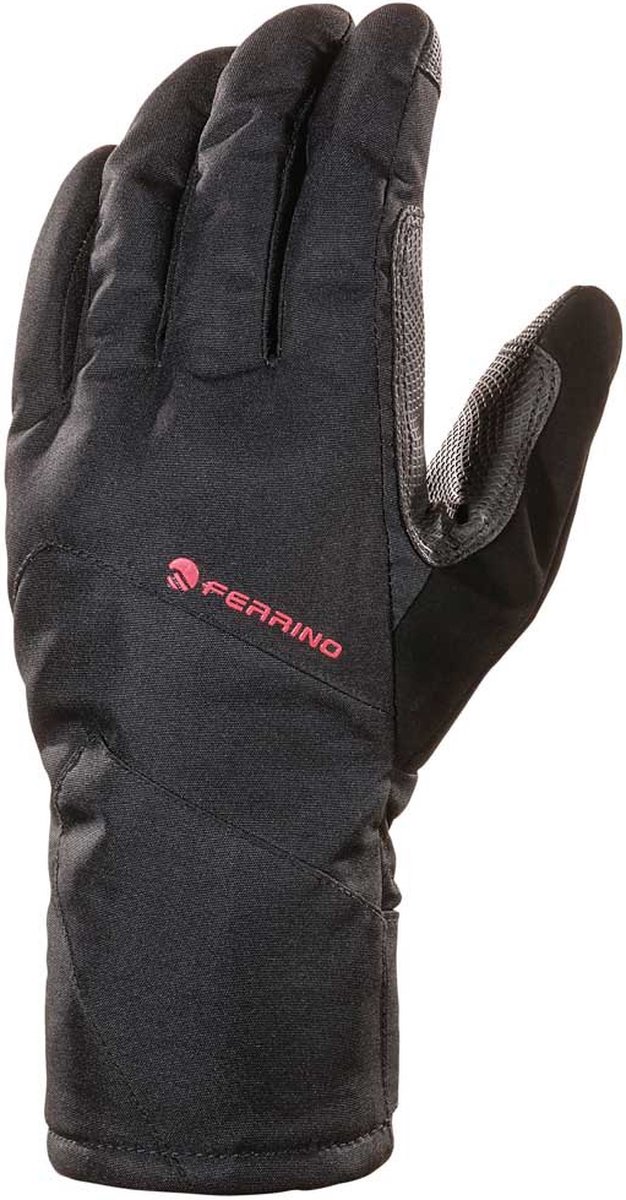 Ferrino Ghimney Handschoenen Zwart S Man