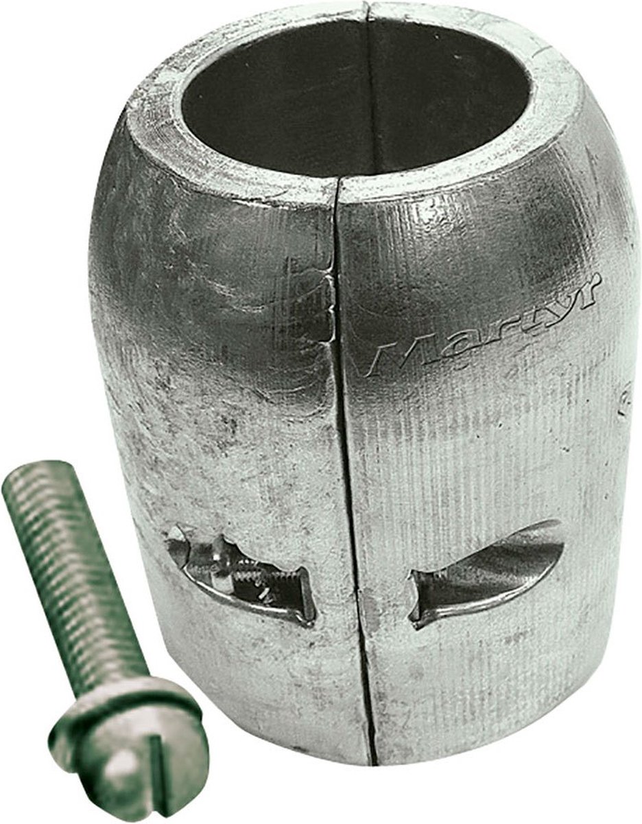 MGDuff Anode Aluminium Schoefas MGDA ø40mm