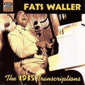 Fats Waller - Transcriptions Volume 1 - 1935 (CD)