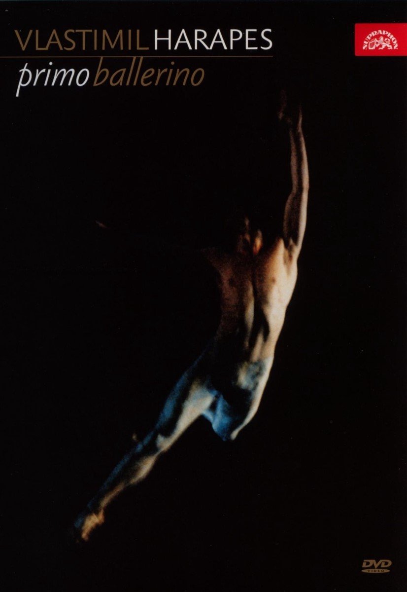 Vlastimil Harapes - Primo Ballerino (DVD)