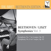 Idil Biret - Symphonies Volume 3 (CD)