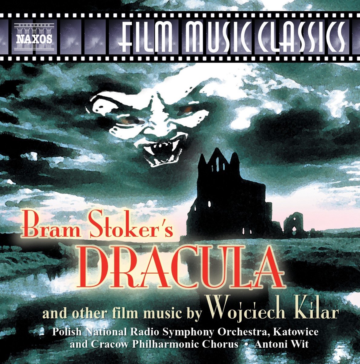 Polish National Radio Symphony Orchestra, Antoni Wit - Kilar: Bram Stoker's Dracula (CD)